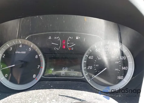 2015 Nissan Sentra Sr from USA, damaged, VIN 3N1AB7AP7FY317018